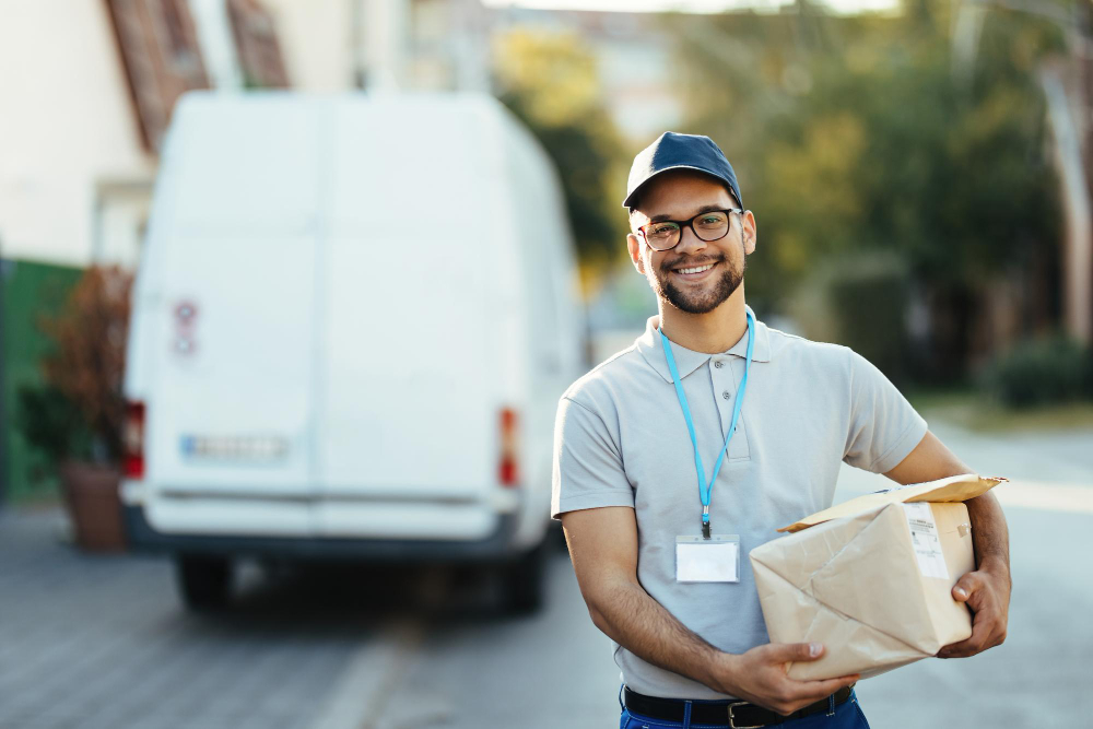 calgary courier man