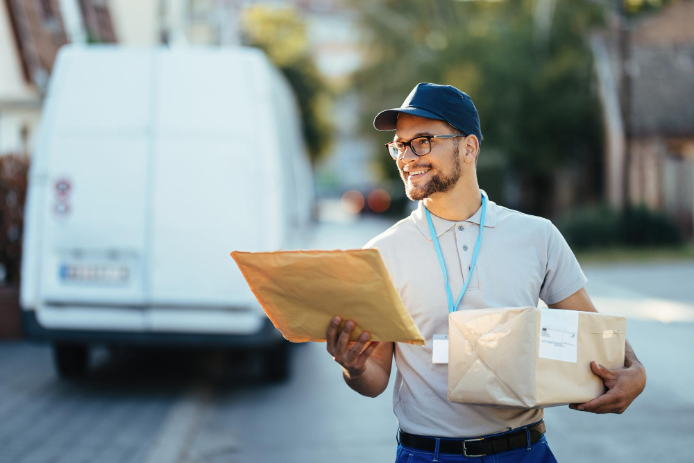 courier
